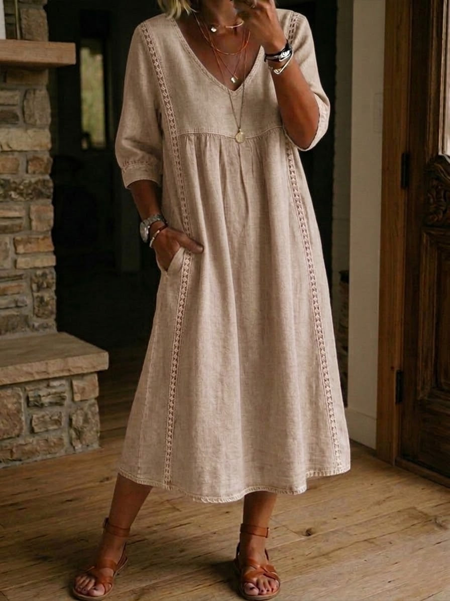 Virella™ -Vestido Tendencia