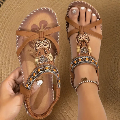 Pepa- Sandalias ortopédicas