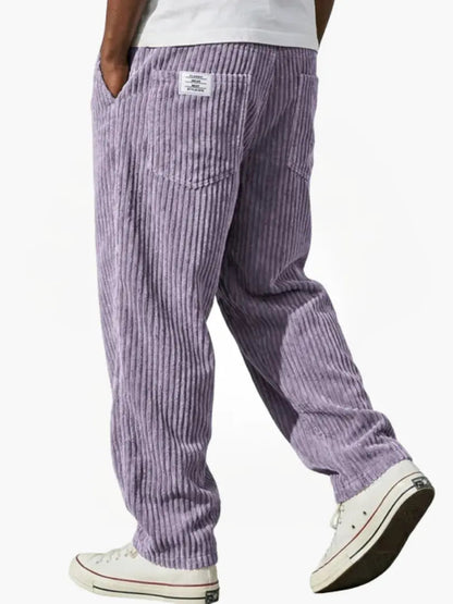 Luis | Pantalones para hombres de pana