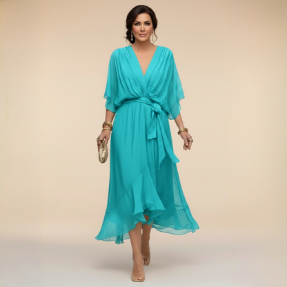 Monica- Vestido Elegante