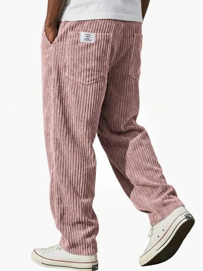 Luis | Pantalones para hombres de pana