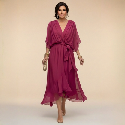 Monica- Vestido Elegante
