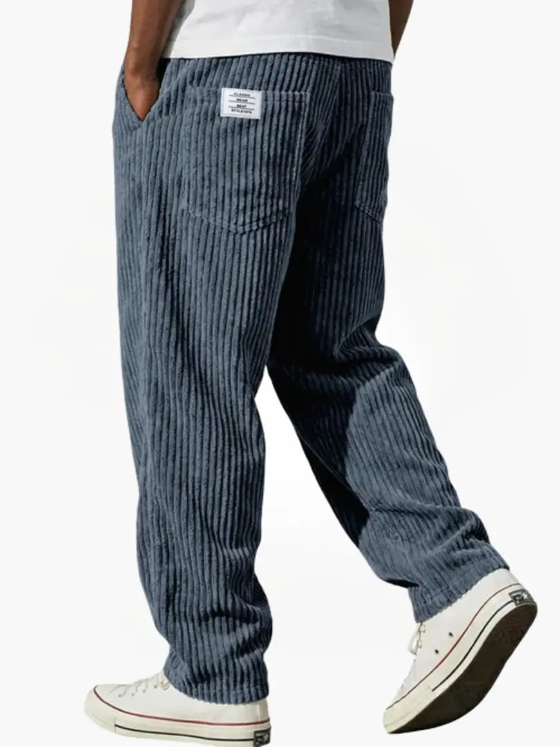 Luis | Pantalones para hombres de pana