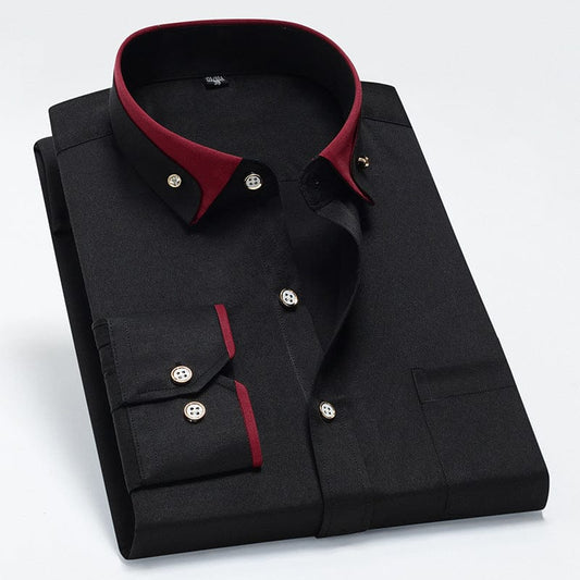 Jesús - Camisa de Contraste