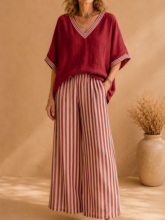 Clara | Conjunto de dos piezas