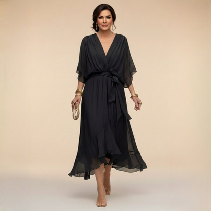 Monica- Vestido Elegante
