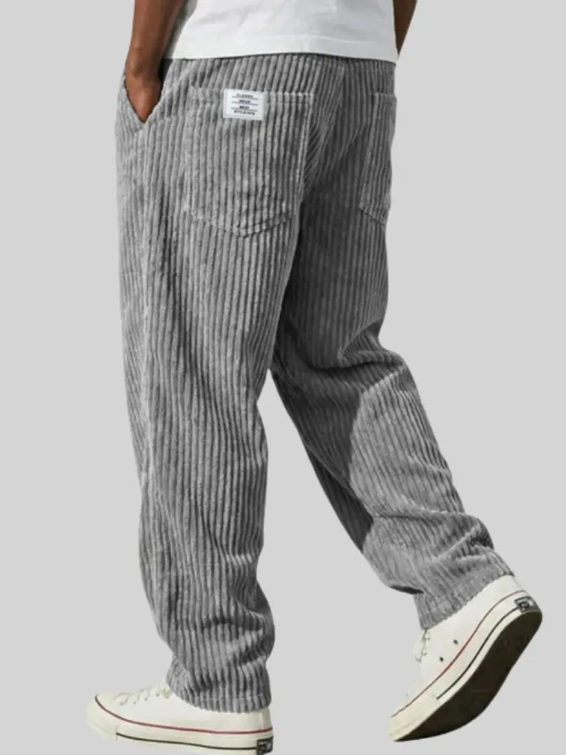 Luis | Pantalones para hombres de pana