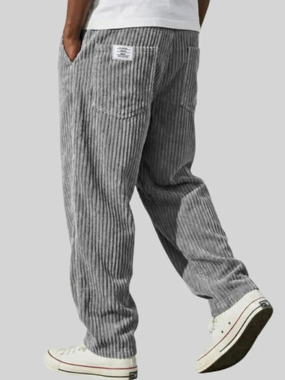 Luis | Pantalones para hombres de pana