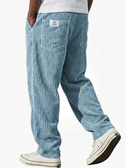 Luis | Pantalones para hombres de pana