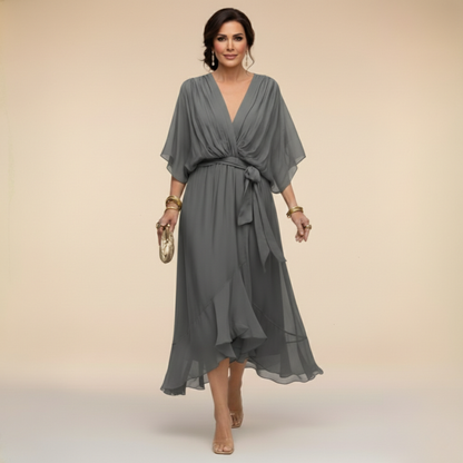 Monica- Vestido Elegante