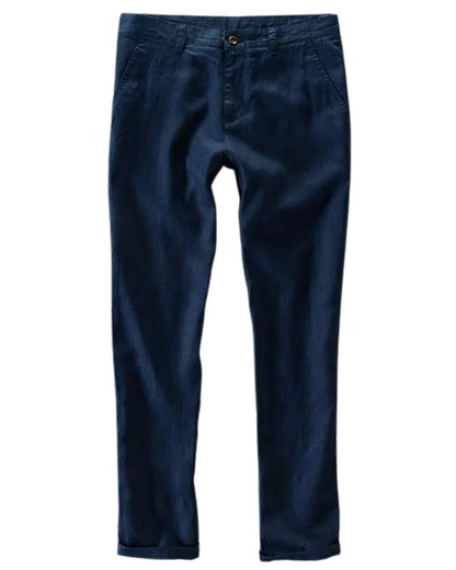 Pantalones de lino Mykonos