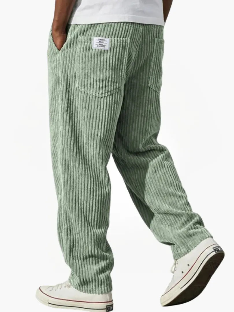 Luis | Pantalones para hombres de pana