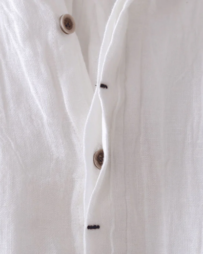 Camisa de lino Phuket