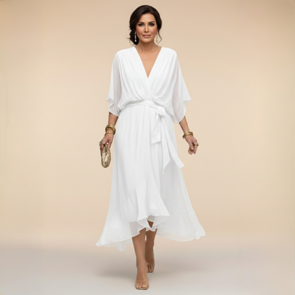 Monica- Vestido Elegante