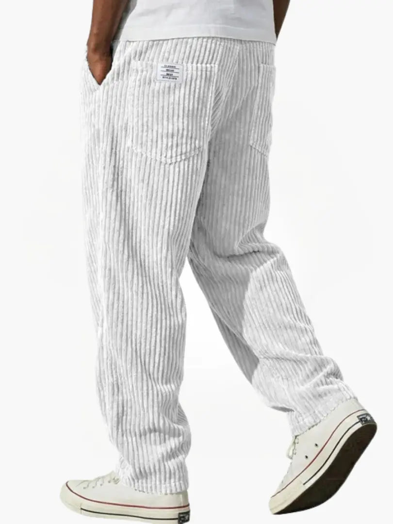 Luis | Pantalones para hombres de pana