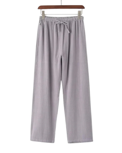 Pantalones de lino Río de Janeiro