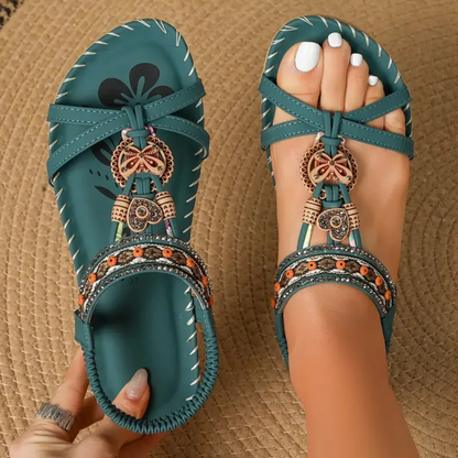 Pepa- Sandalias ortopédicas