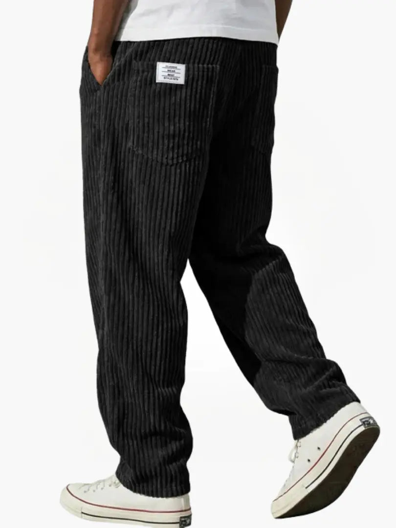 Luis | Pantalones para hombres de pana