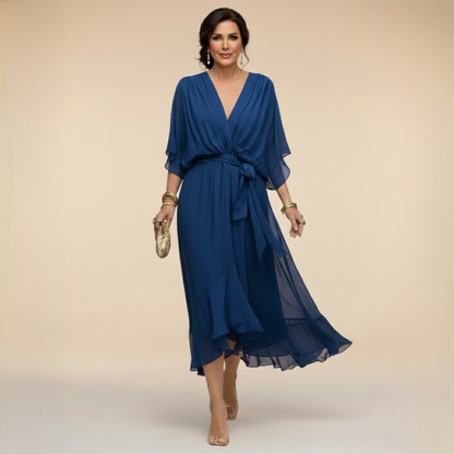 Monica- Vestido Elegante