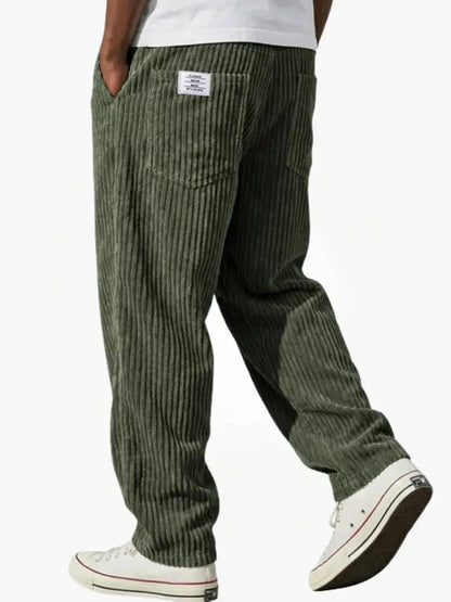 Luis | Pantalones para hombres de pana