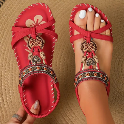 Pepa- Sandalias ortopédicas