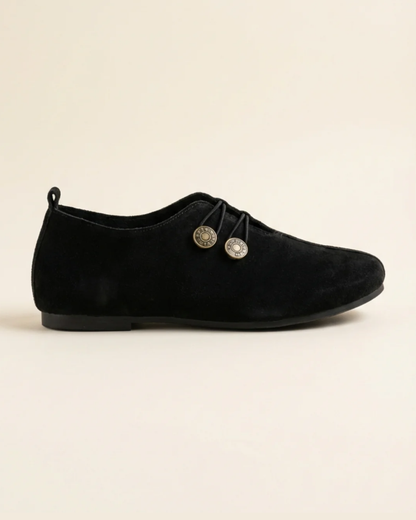Lidia - Mocasines ortopédicos con diseño artesanal