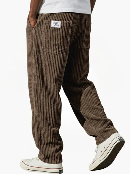 Luis | Pantalones para hombres de pana