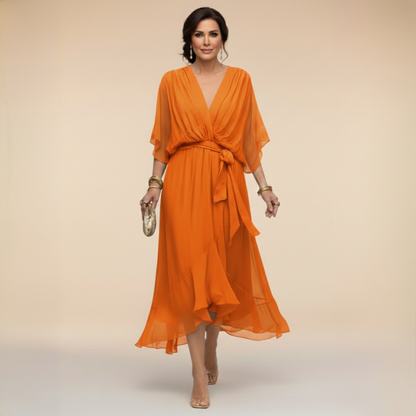 Monica- Vestido Elegante