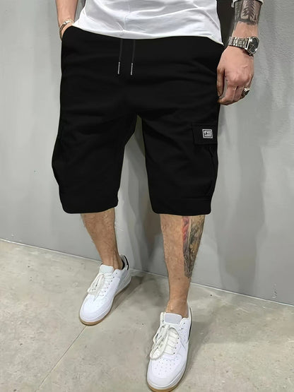 Óscar | Pantalones Cortos Cargo para Hombre
