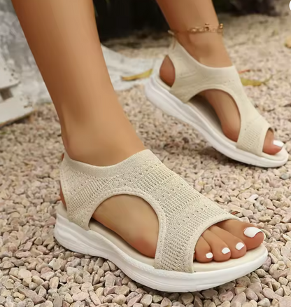 Teresa-Sandalias ortopédicas