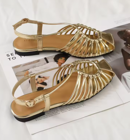 Sandalias Aurelia™ | Brilla con elegancia en cada paso