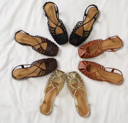 Sandalias Aurelia™ | Brilla con elegancia en cada paso