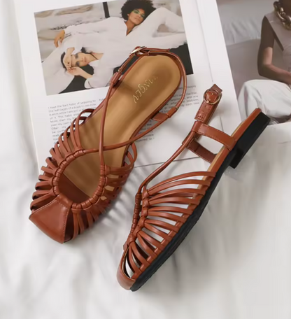 Sandalias Aurelia™ | Brilla con elegancia en cada paso
