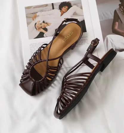 Sandalias Aurelia™ | Brilla con elegancia en cada paso