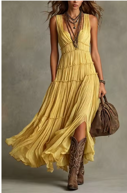 Vestido Calpe