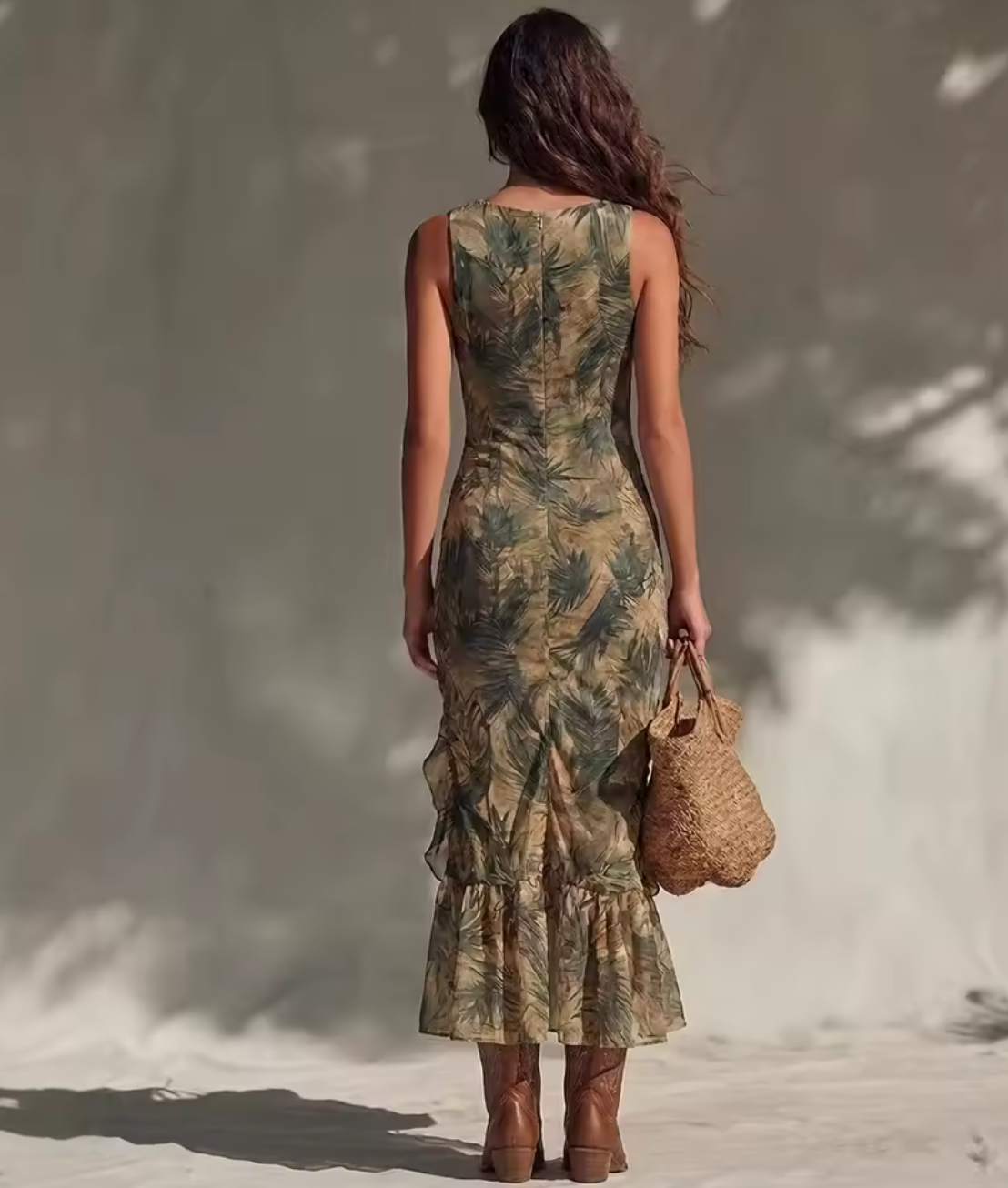 Amanda -Vestido