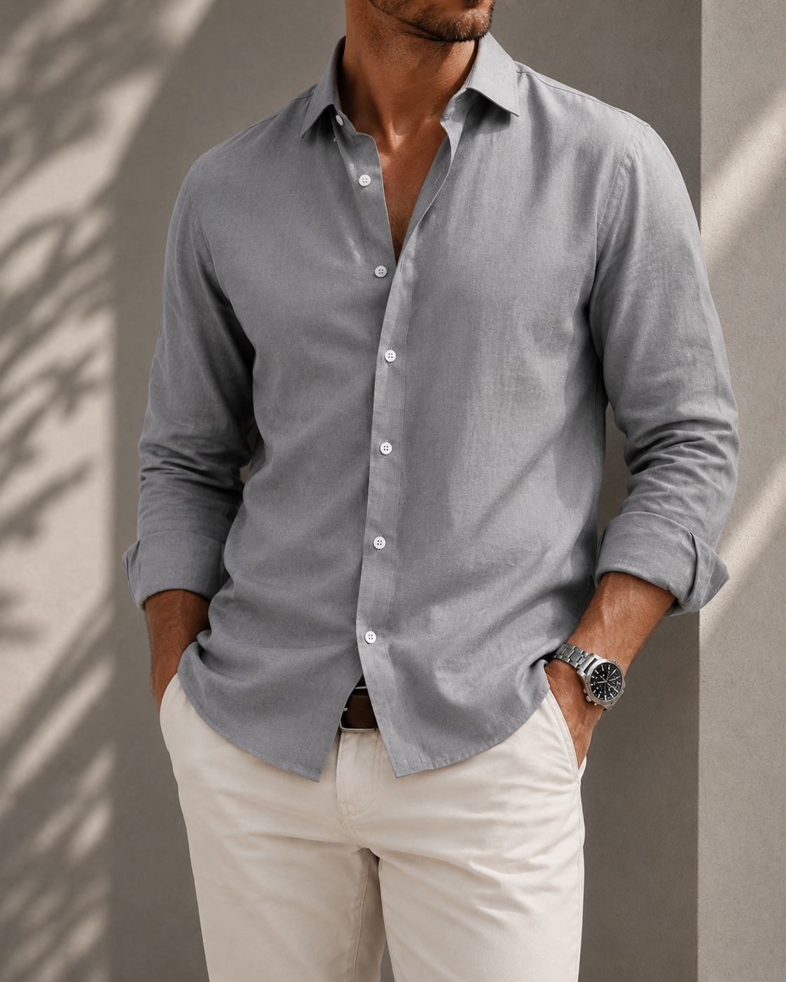 Eneko - Camisa sin arrugas