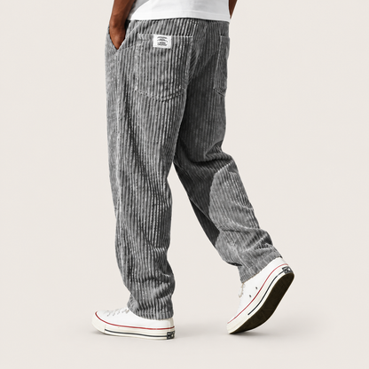 Luis | Pantalones para hombres de pana