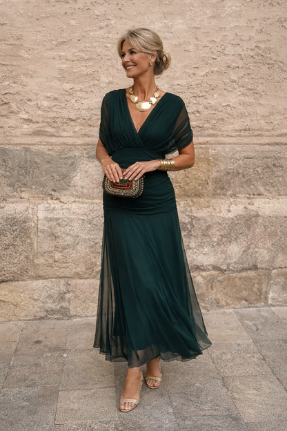 Elisa-Vestido Elegante