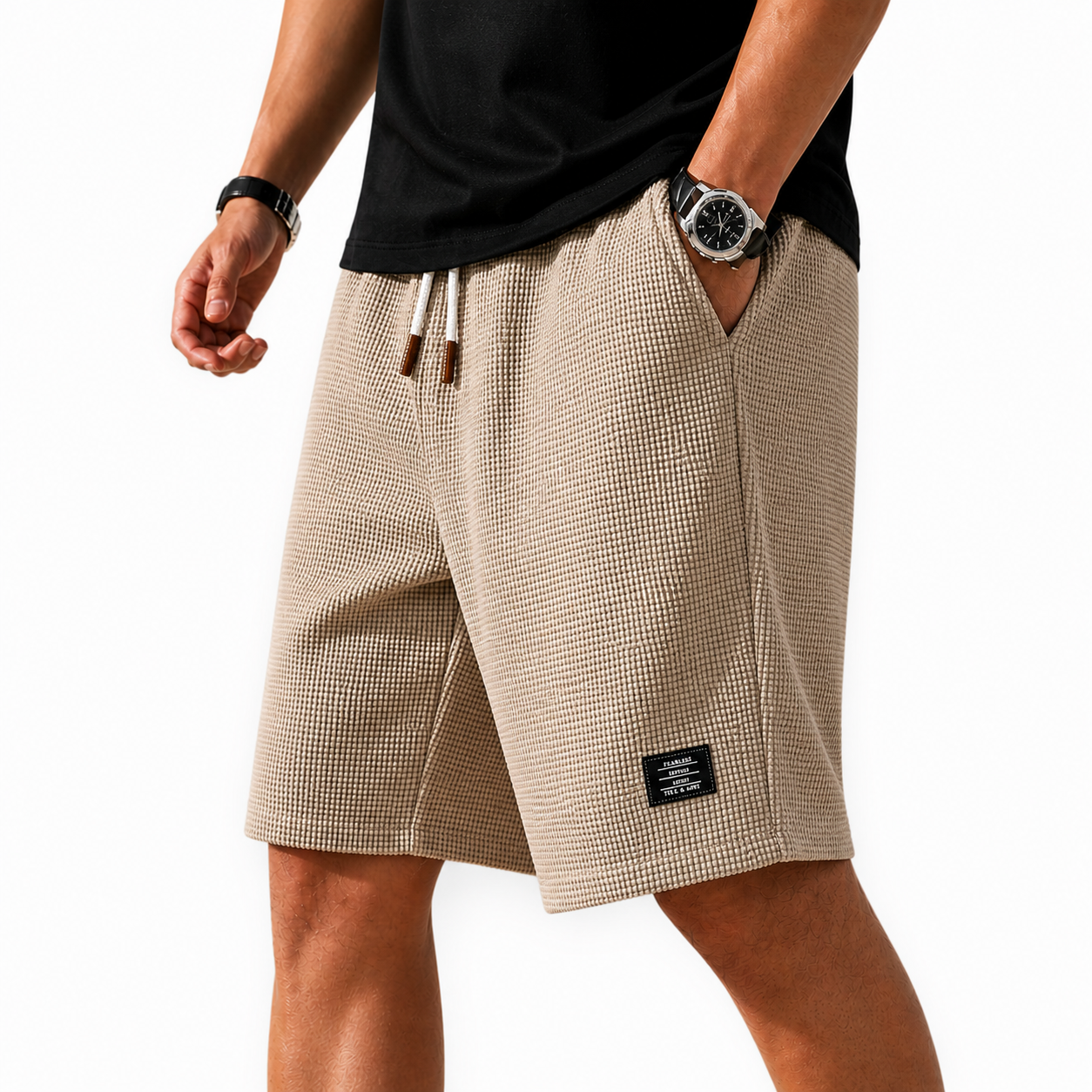 Alex™ | Elegante Pantalón de Verano Premium
