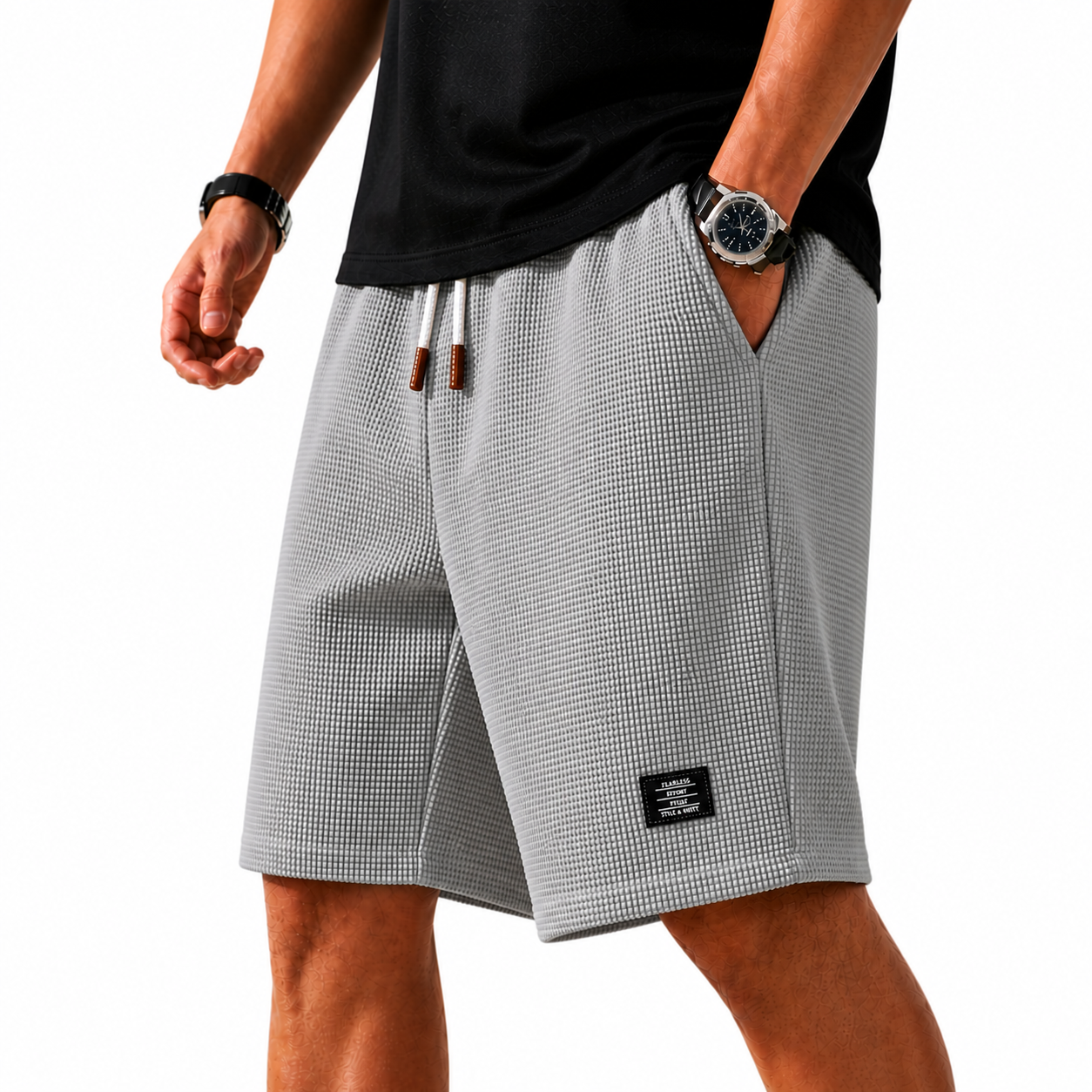 Alex™ | Elegante Pantalón de Verano Premium