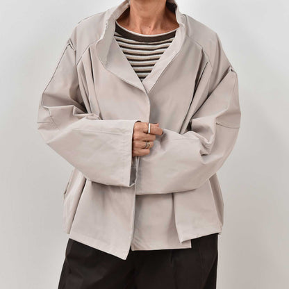 Chaqueta outdoor beige