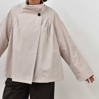 Chaqueta outdoor beige