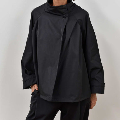 Chaqueta outdoor negra