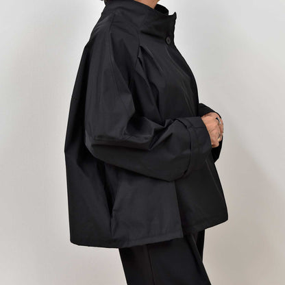 Chaqueta outdoor negra