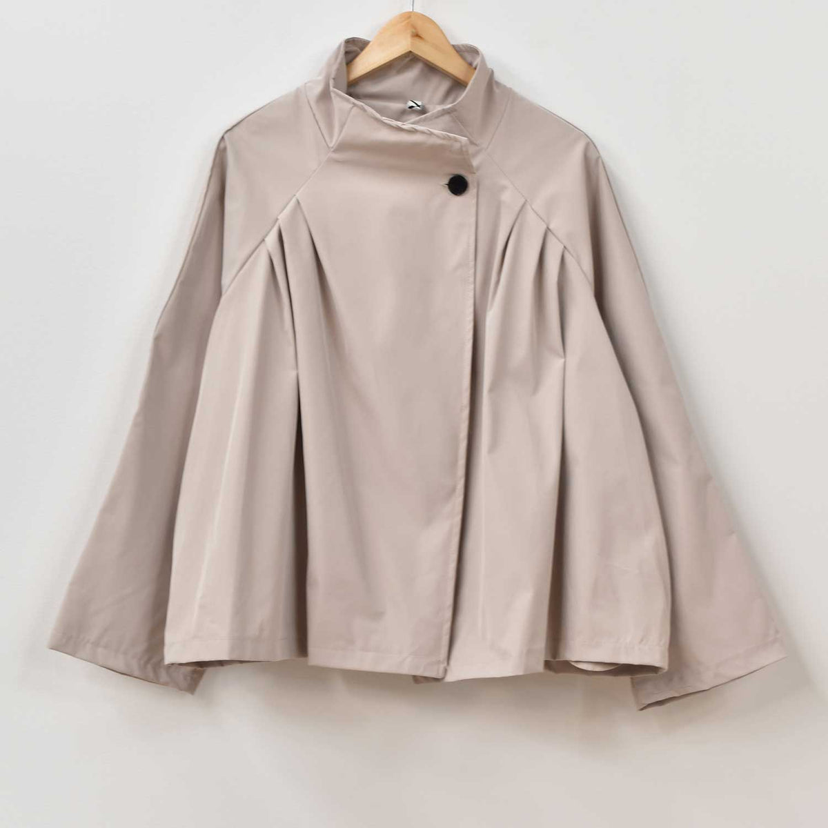 Chaqueta outdoor beige