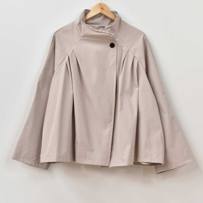 Chaqueta outdoor beige