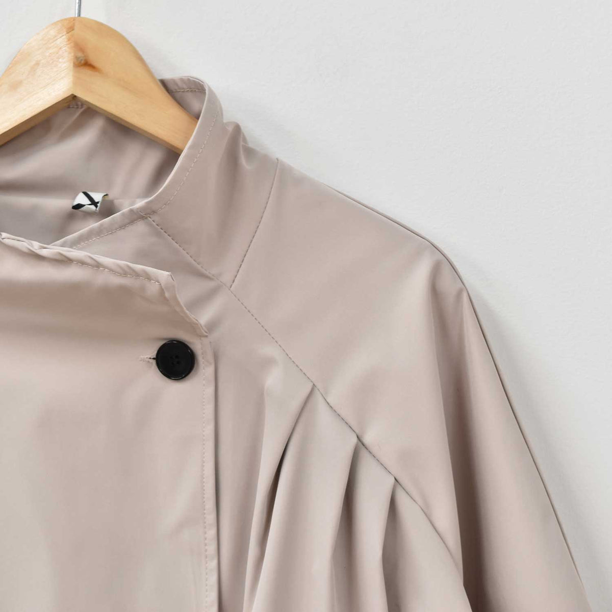 Chaqueta outdoor beige