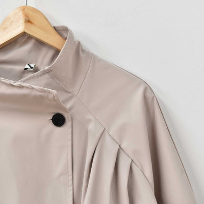 Chaqueta outdoor beige