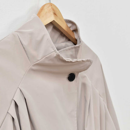 Chaqueta outdoor beige
